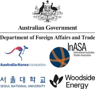 Australia-Korea Foundation (in conjunction with InASA and Seoul National University)