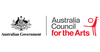 Australia Council for the Arts